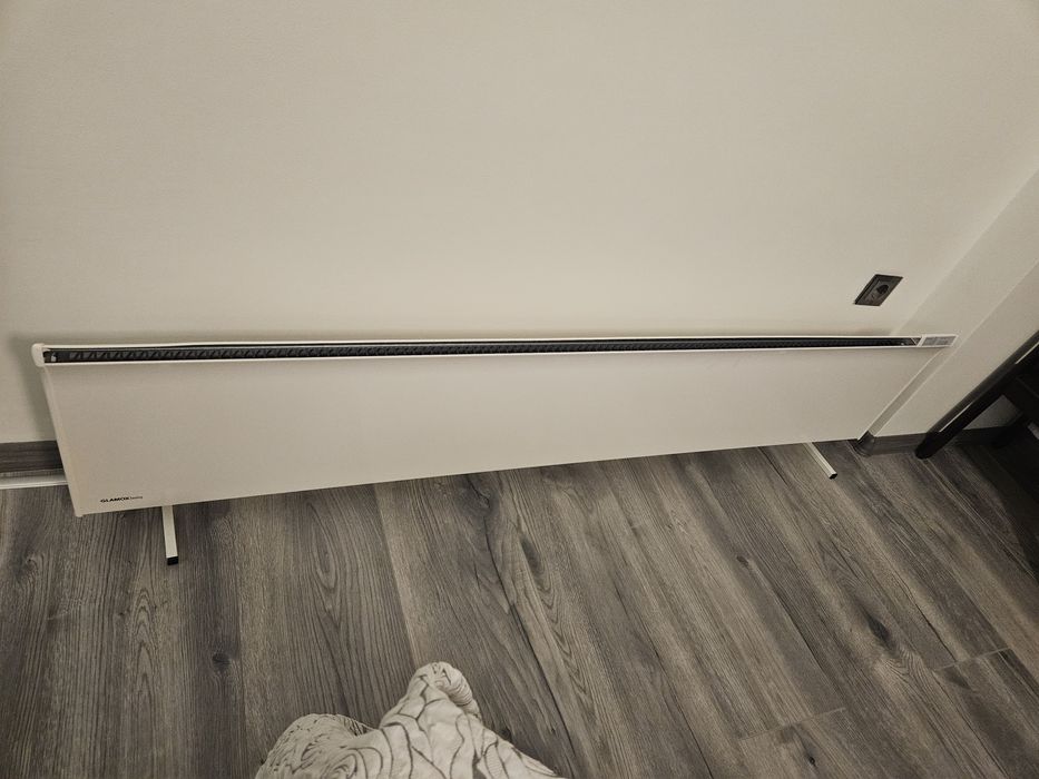 Продавам конвекторна печка