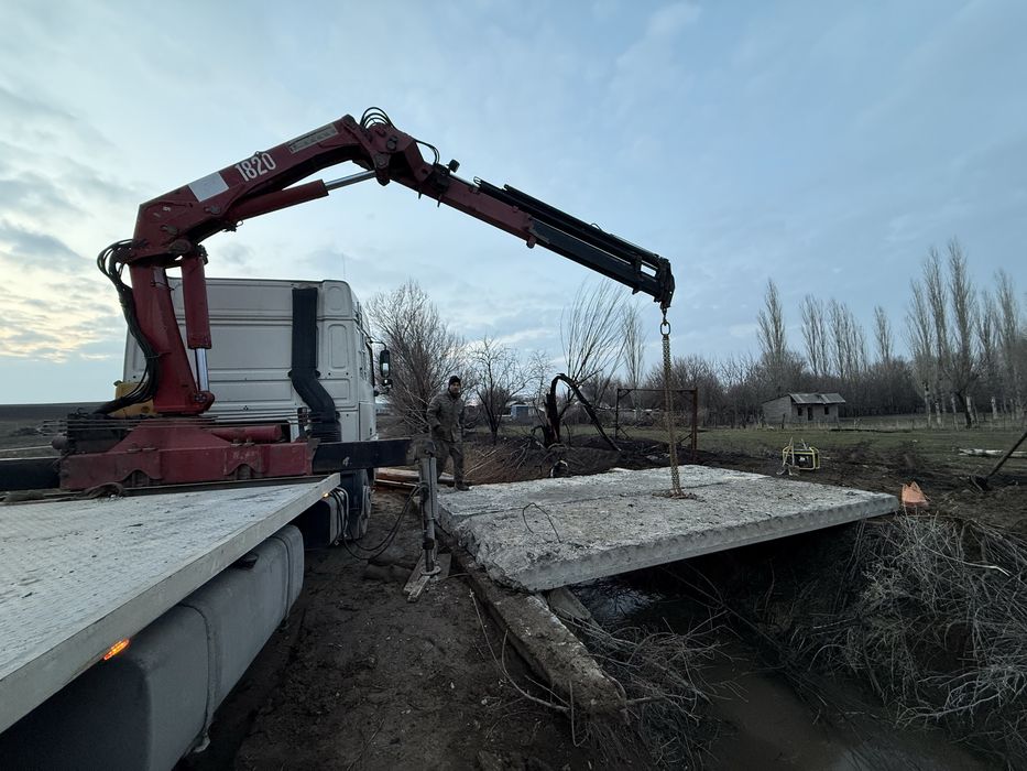 Услуга Манипулятора