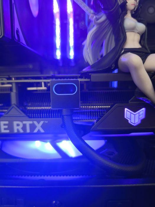 ARGB (24-pin,8-pin,12VHPWR) ATX удлинитель .