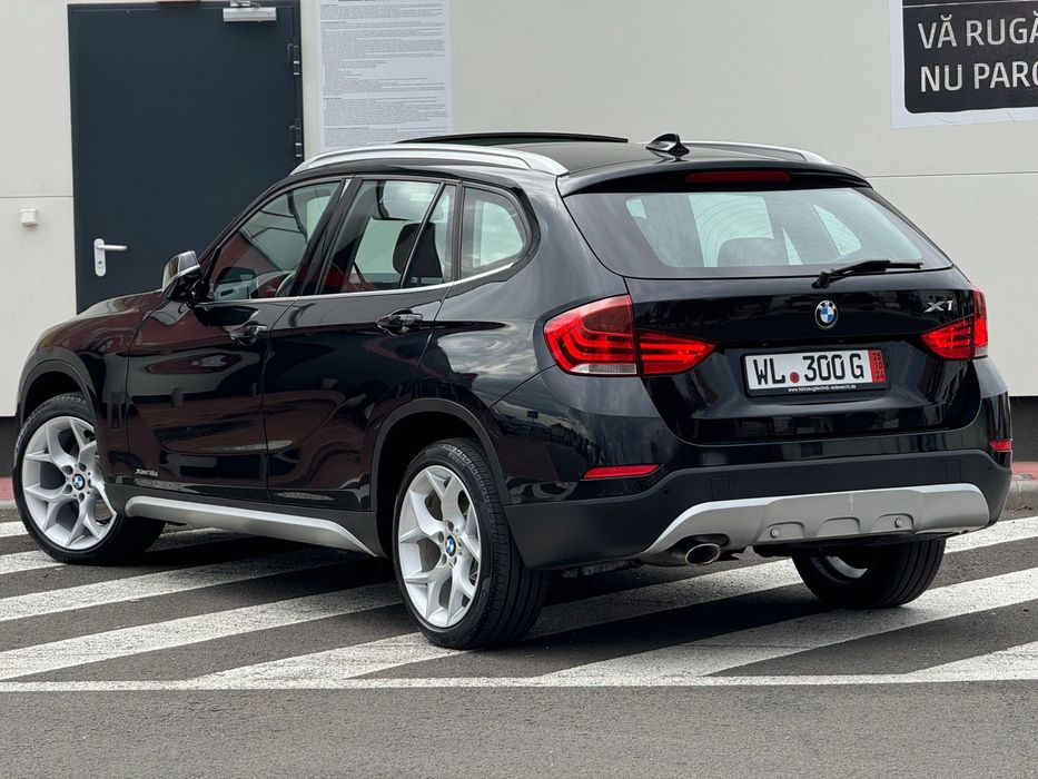 BMW X1 xDrive 2014