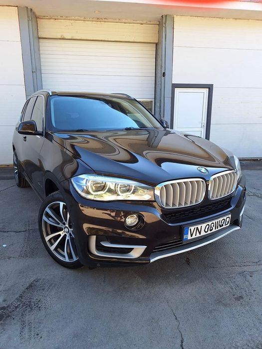 Vand BMW X 5 3000 diesel