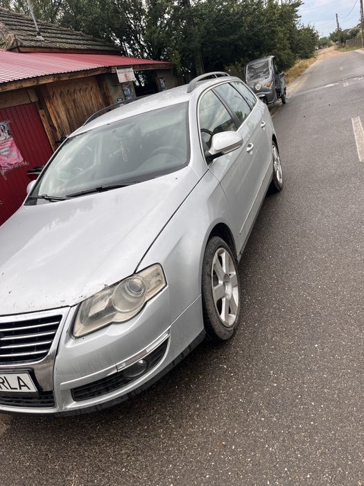 WV passat 1.9 2007