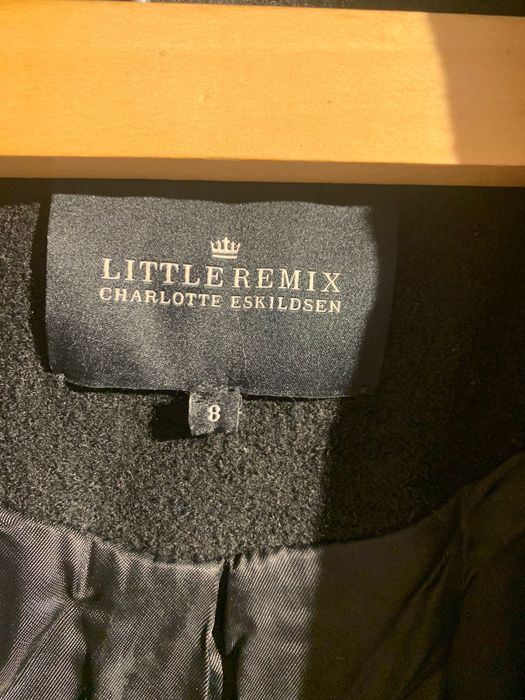 Детско палто Little Remix Charlotte Eskildsen