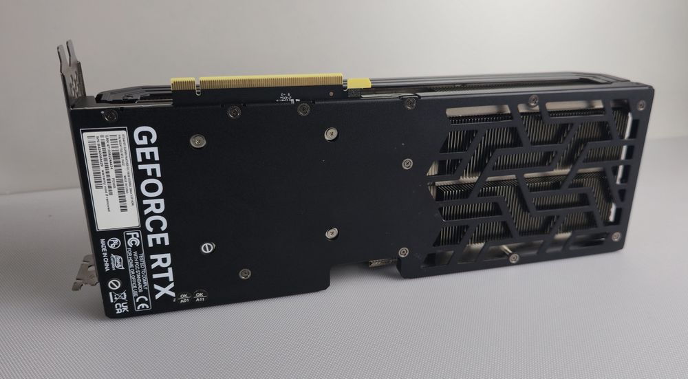 Видео карта Gainward Panther RTX 4070ti Super, 16GB GDDR6X Nvidia