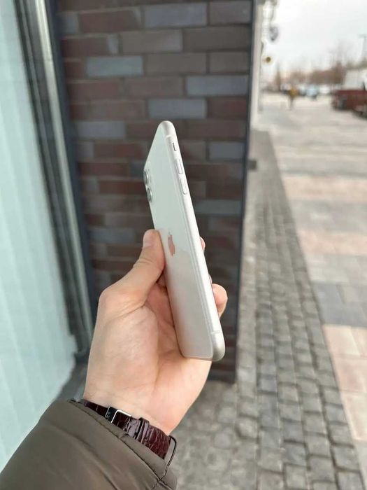 Айфон 11 128 gb White neverlock Apple
