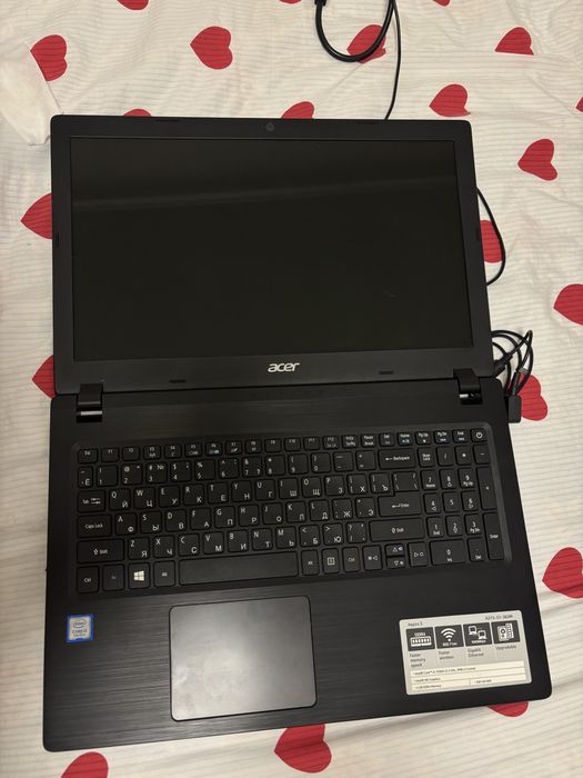 Продаю ноутбук Aser Aspire 3