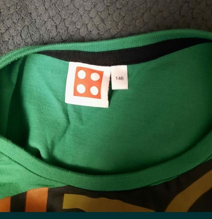 Кофта 146р ниндзя лего