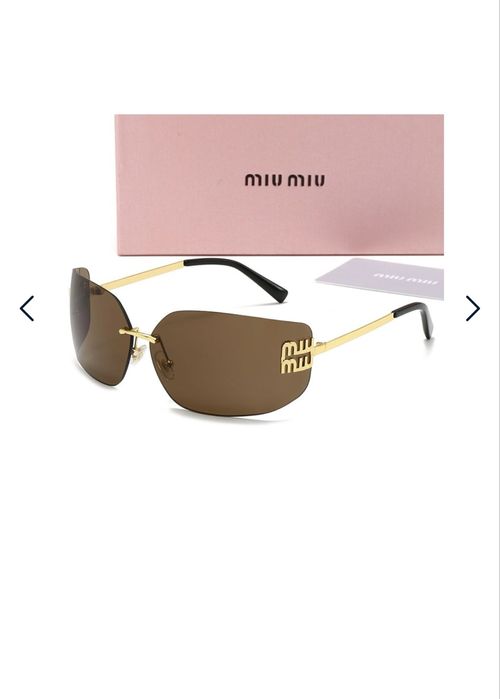 Слънчеви очила Miu miu