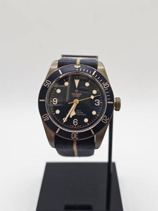 Ceas Tudor Black Bay Bronze Bucherer Amanet BKG