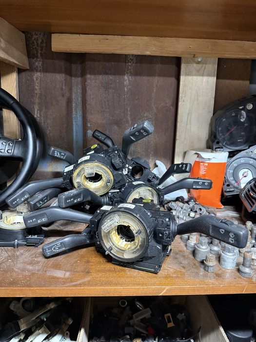 Лостчета от Passat B6