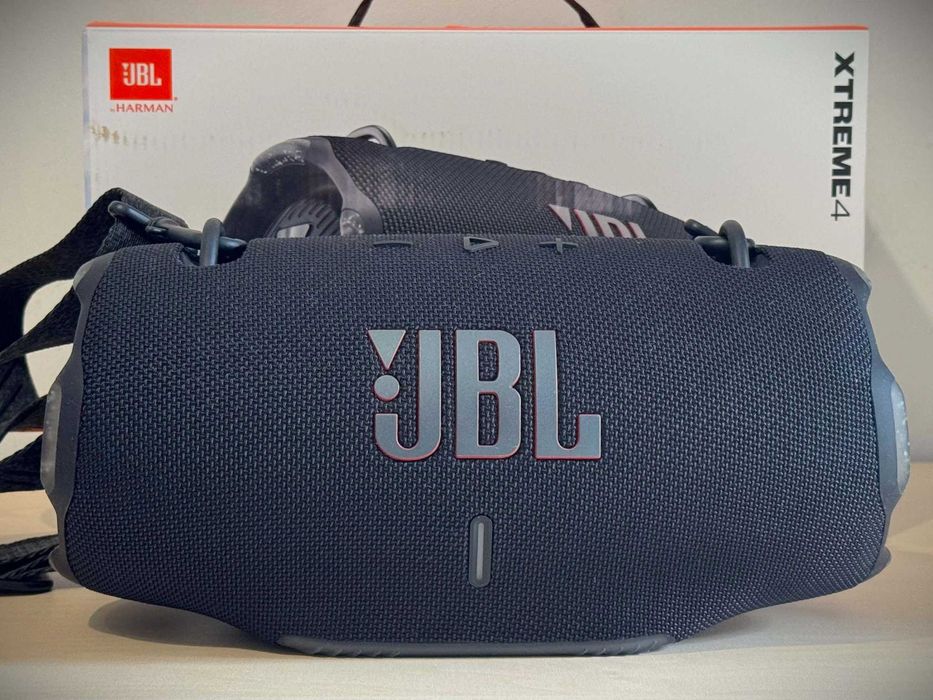 Бартер! Гаранция! Bluetooth колонка JBL XTREME 4 Black , Батерия до 24 Часа.