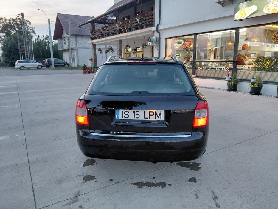 AUDI A4 Avant 2005 — imagine 3