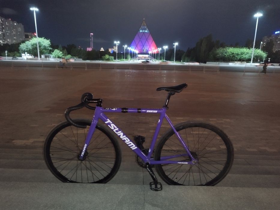 Велосипед tsunami snm100