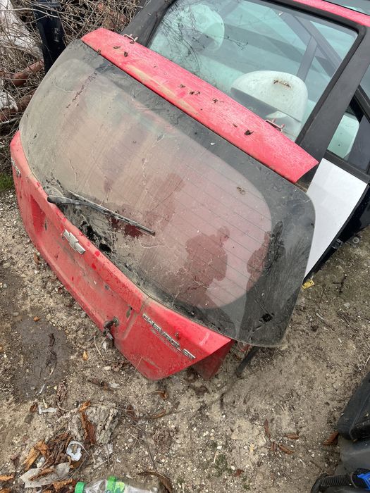 Различни видове преден и заден капак