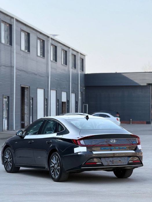 Хундай соната 2020 йил 5 - позиция