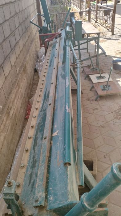 Листогиб для тунукафона