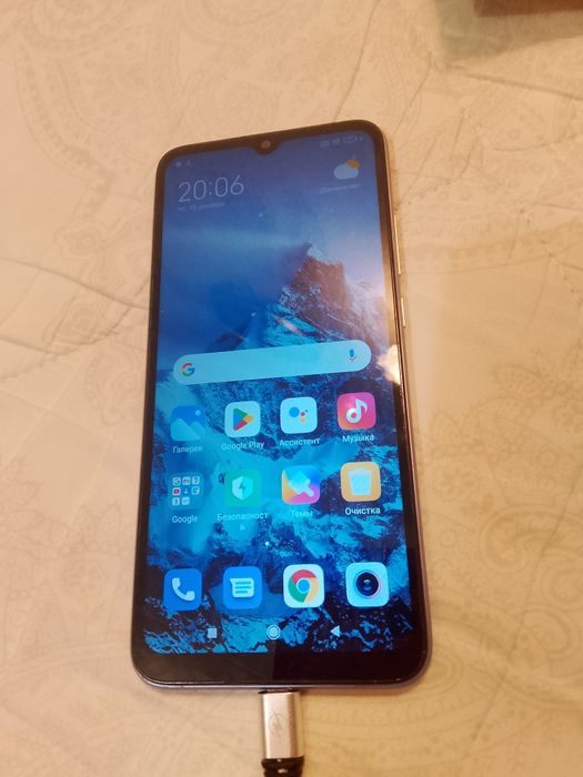 Продам телефон Xiaomi Redmi  9C NFS, в хорошем состоянии.