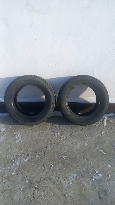 Продам зимние резины 15