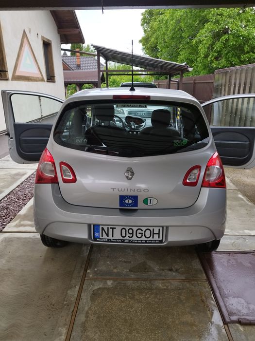 Renault Twingo 1.2 Benzină – 2012