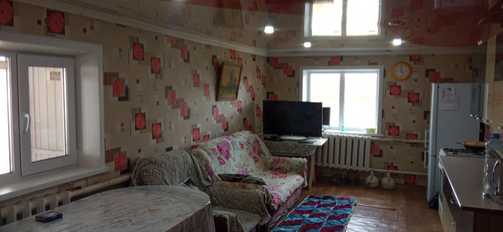 Квартира в с Актогай