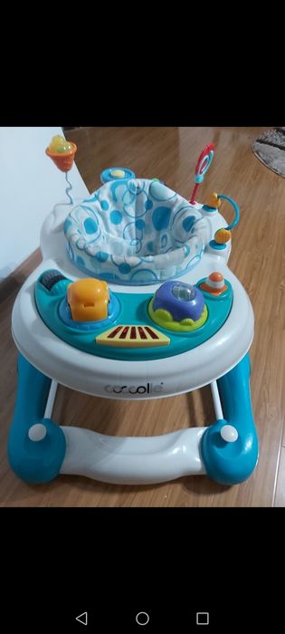 Vînd pre mergător pentru copii