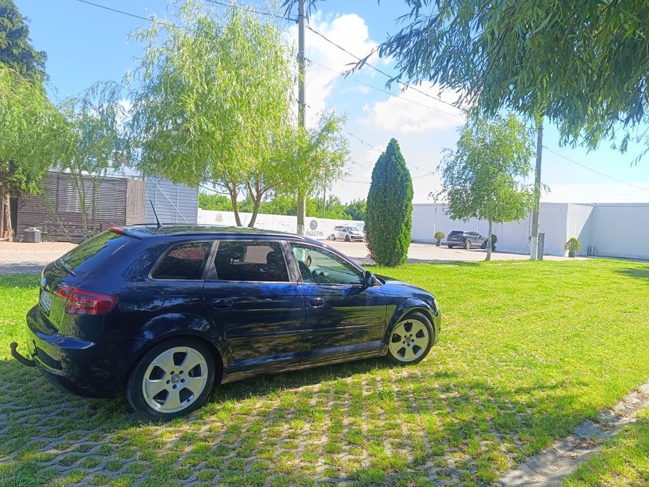 VAND AUDI A 3  2010