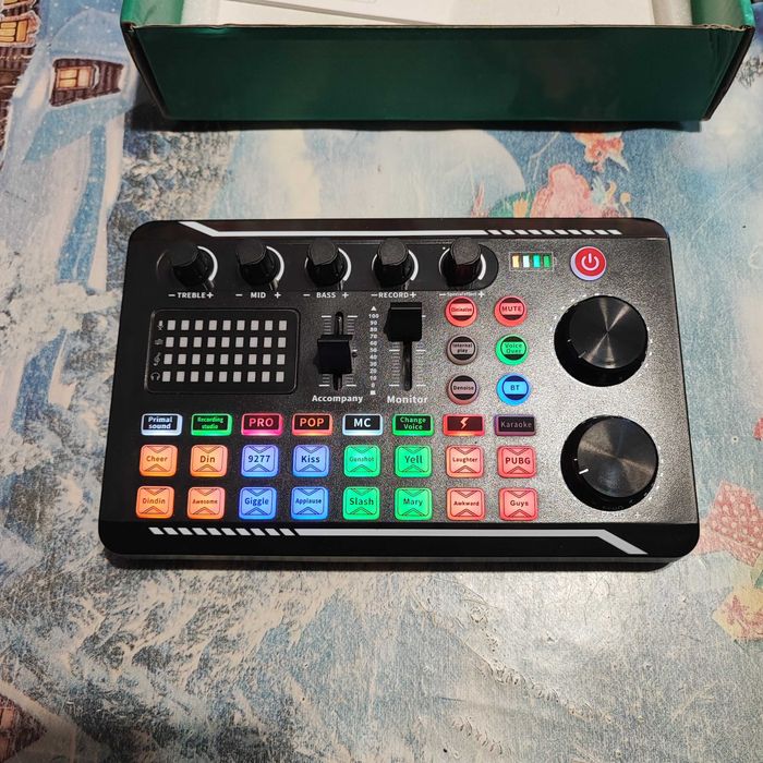 Външна звукова карта