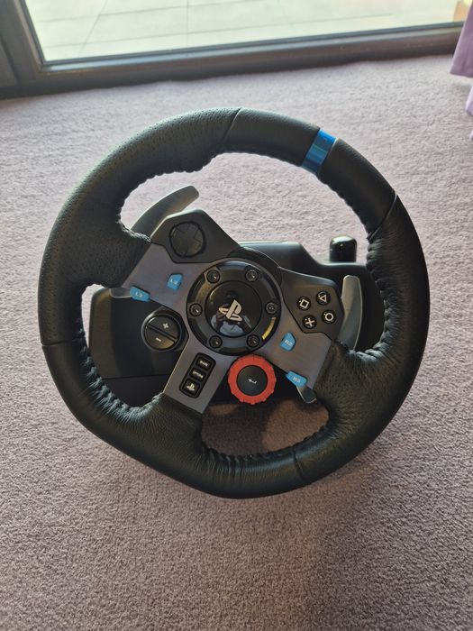 Volan Logitech G29+ schimbator