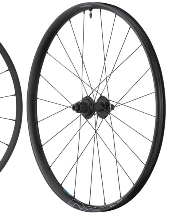 Set roți Shimano cu 12 viteze Micro Spline 29" Boost | 15x110mm/12x148