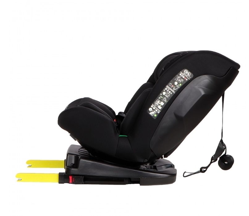 Стол за кола Vamos 40-150см izofix RWF FWF 360°