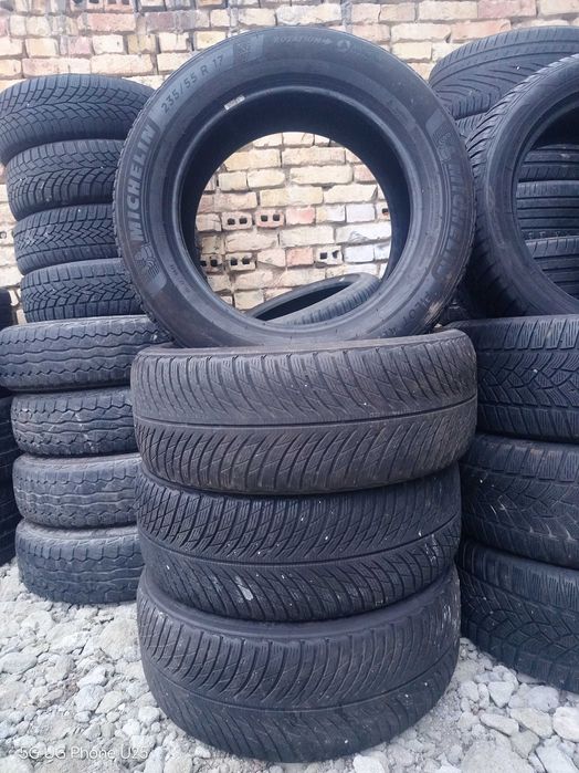 Нов внос на гуми