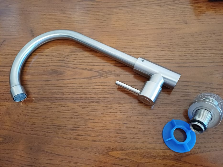 Смеситель одинарный