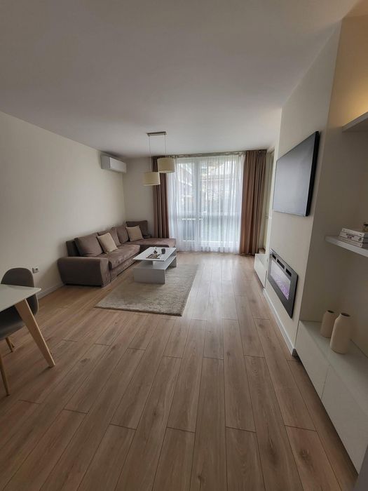 Дава се под наем Двустаен апартамент в София, Манастирски ливади - 67 кв.м за 750 € - Снимка #2