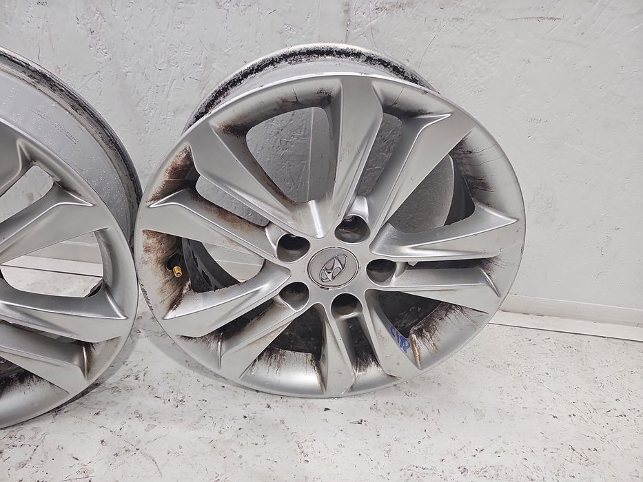 Set jante aliaj Hyundai i30 (GD) [Fabr 2012-2017] OEM
