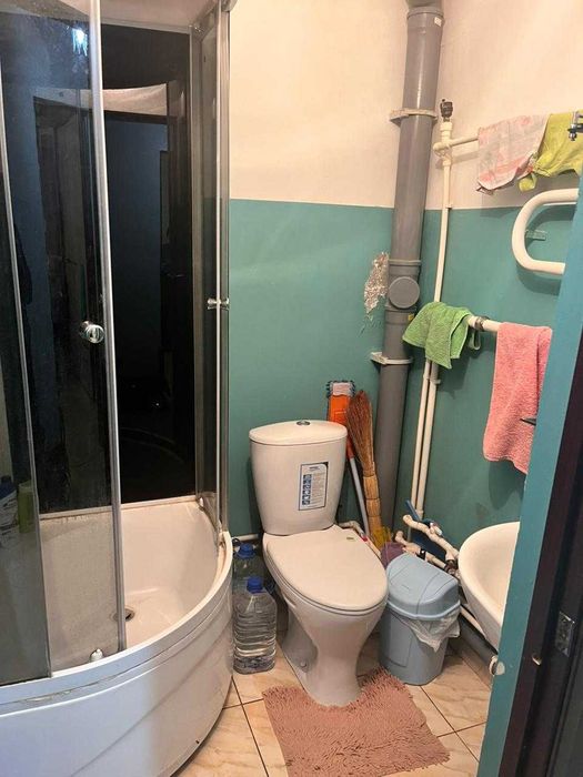 Продам 1 ком квартиру район Береке