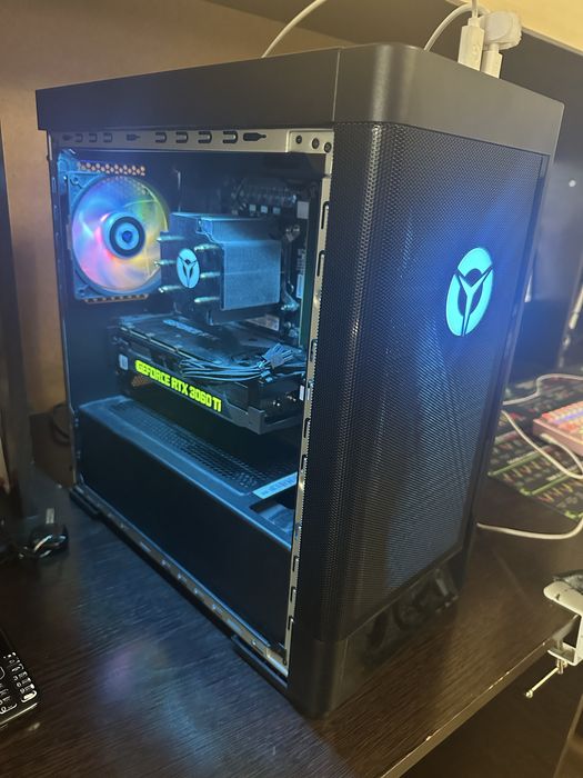 Игровой компьютер Rtx 3060TI I7 11700F