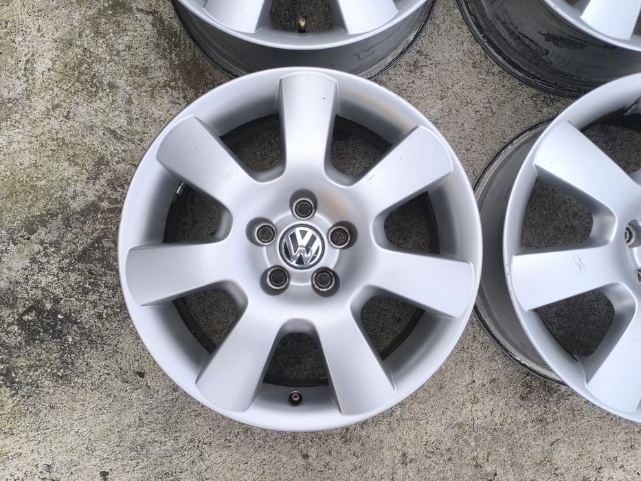 16 цола джанти от Volkswagen Beetle 5х100