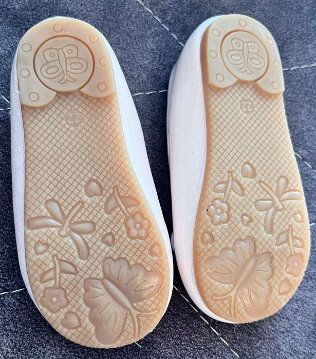 Детские туфли 22 размер