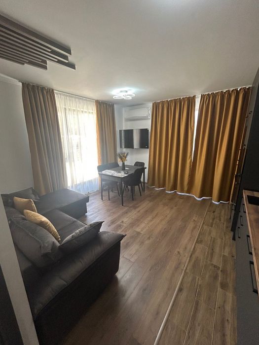 Дава се под наем Тристаен апартамент в Варна, м-т Сотира - 65 кв.м за 765 € - Снимка #13