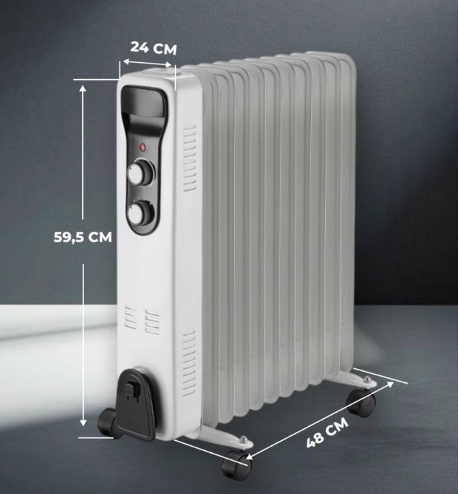 Масляный радиатор ARG