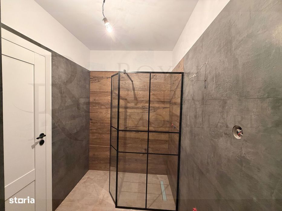 2 camere | 45 mp | Finisat modern | Parcare Proprie | Eroilor Floresti