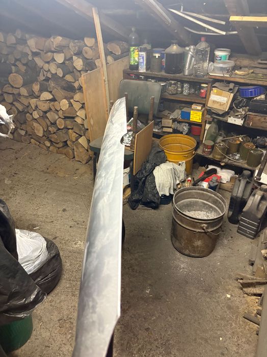 Преден капак голф 4