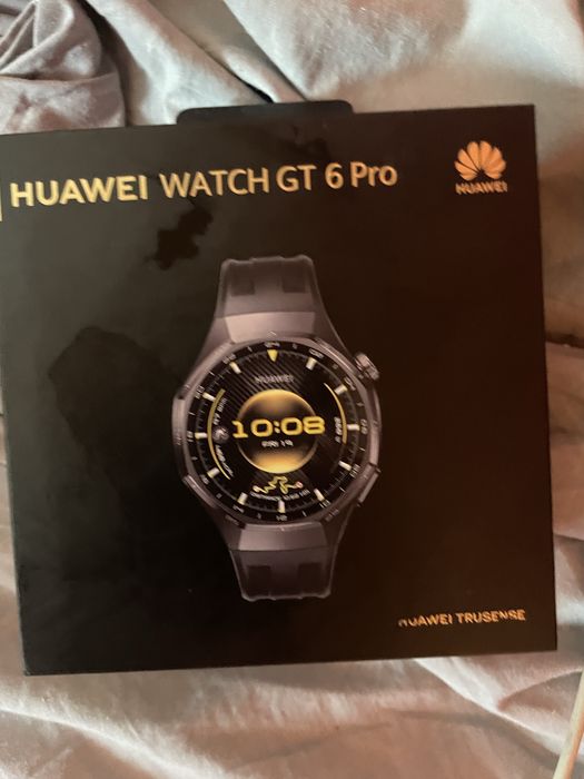 huawei watch gt 6 pro