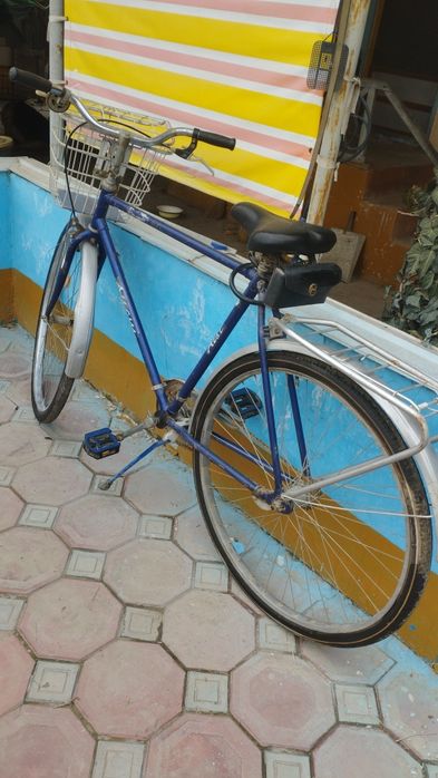 Велосипед Аист, производство Беларусь