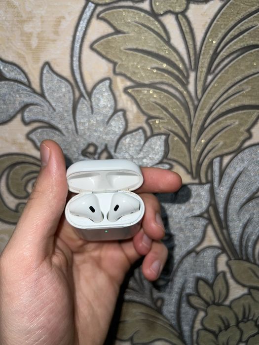 Airpods 2.2 eng full arginali ios uchun