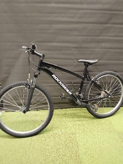 bicicleta rockrider st50 - produs resigilat - (SecondHand) Decathlon
