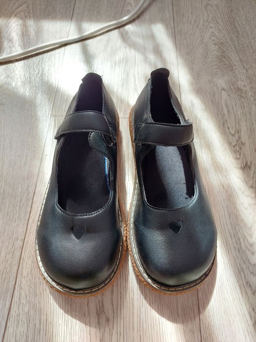 Туфли в стиле лолита