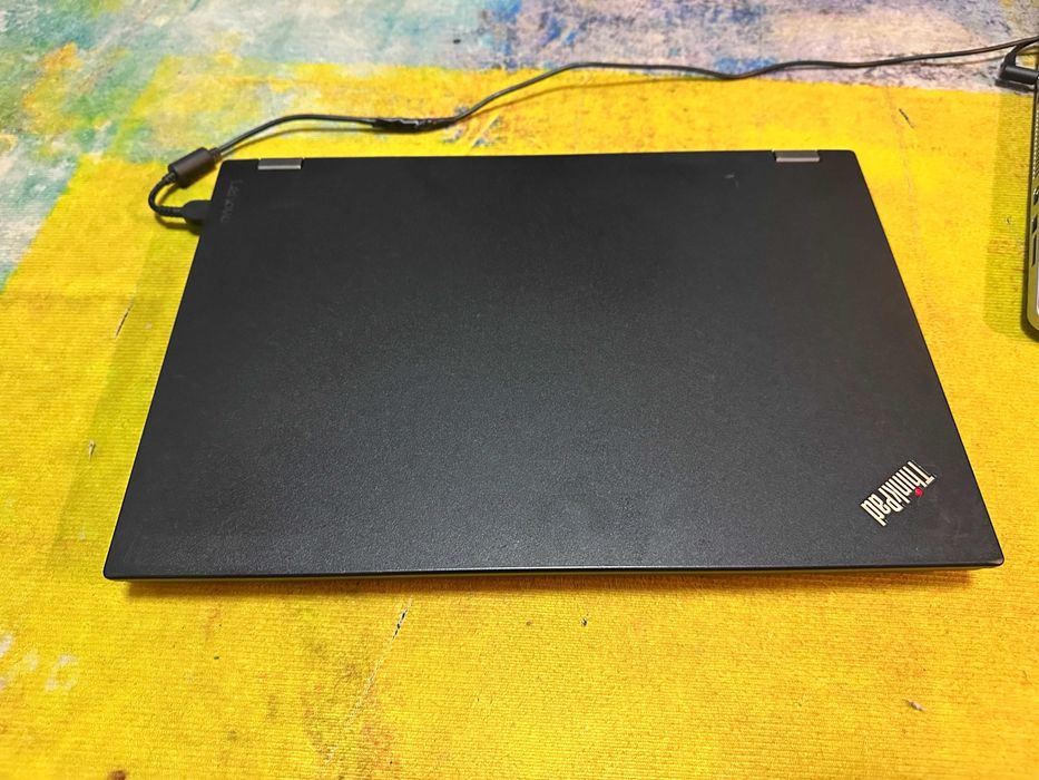 Laptop Lenovo Thinkpad L570, i5 gen 7 , 8 gb, baterie ok
