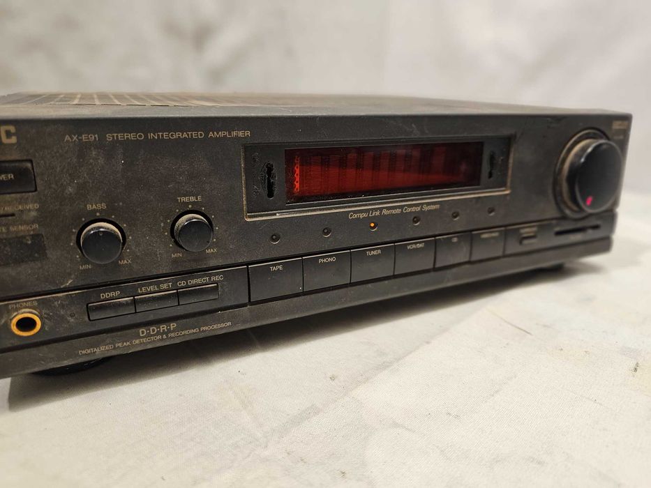 JVC AX-91 dezmembrez defect rep