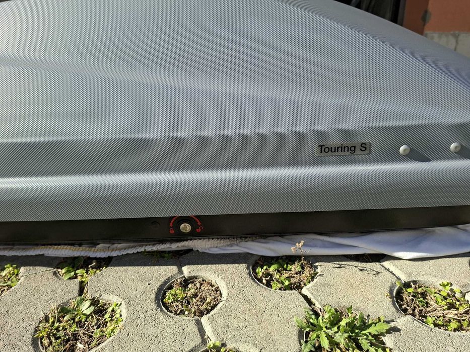 Допълнителен багажник за автомобил